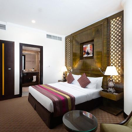 Landmark Premier Hotel  Dubai Eksteriør billede