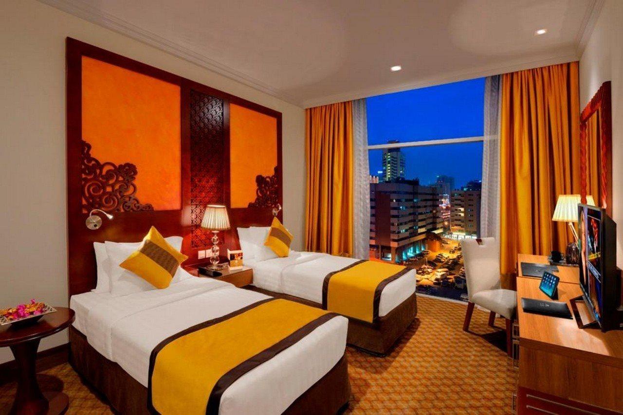 Landmark Premier Hotel  Dubai Eksteriør billede