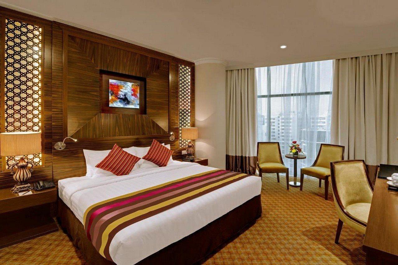 Landmark Premier Hotel  Dubai Eksteriør billede