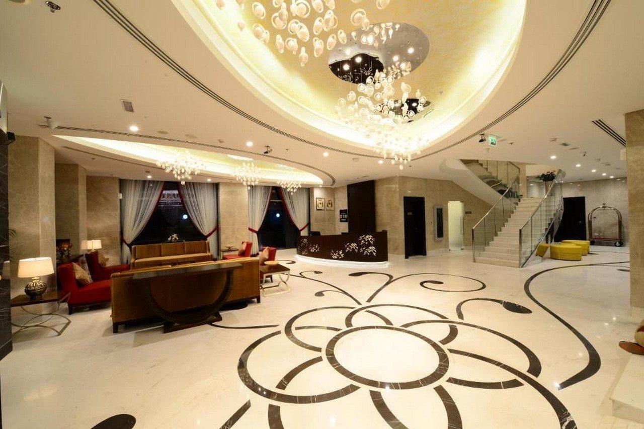 Landmark Premier Hotel  Dubai Eksteriør billede