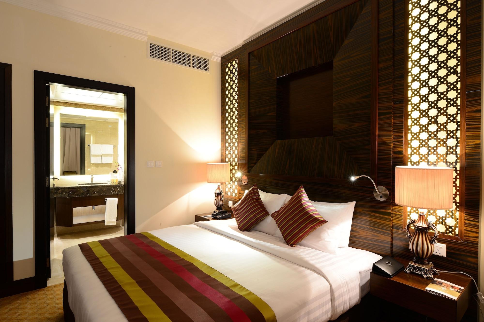 Landmark Premier Hotel  Dubai Eksteriør billede