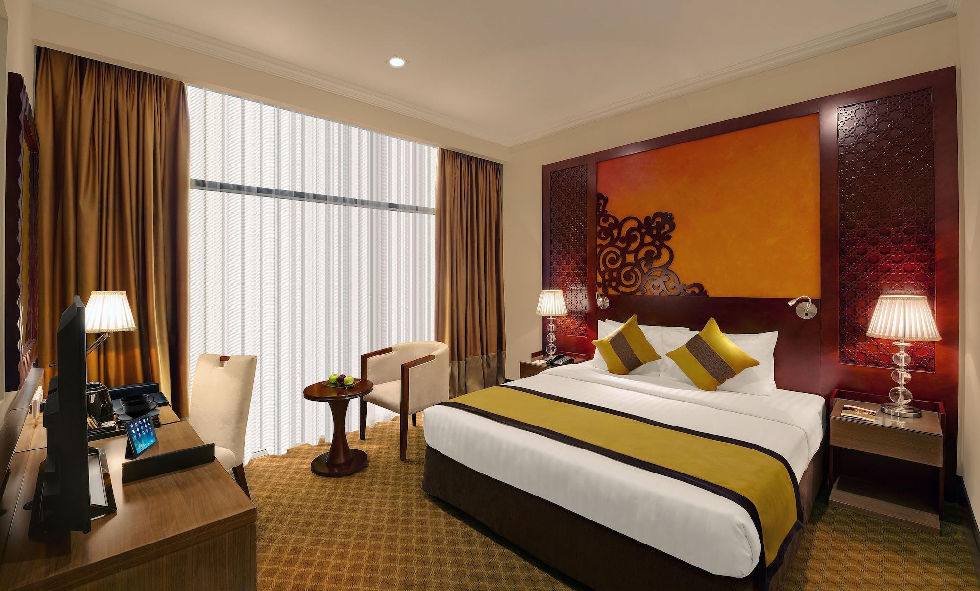 Landmark Premier Hotel  Dubai Eksteriør billede