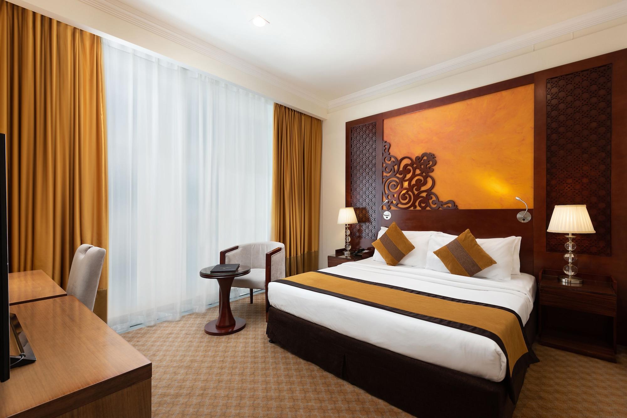 Landmark Premier Hotel  Dubai Eksteriør billede