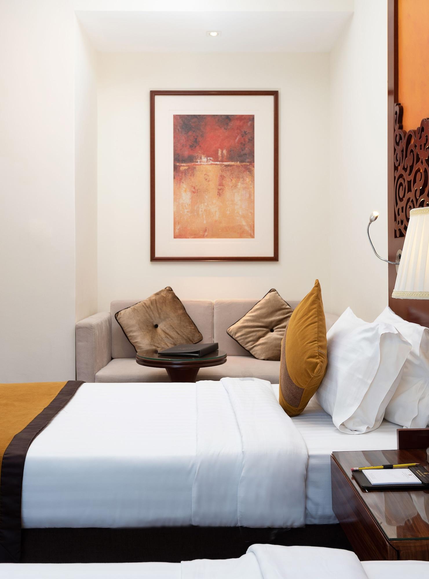 Landmark Premier Hotel  Dubai Eksteriør billede