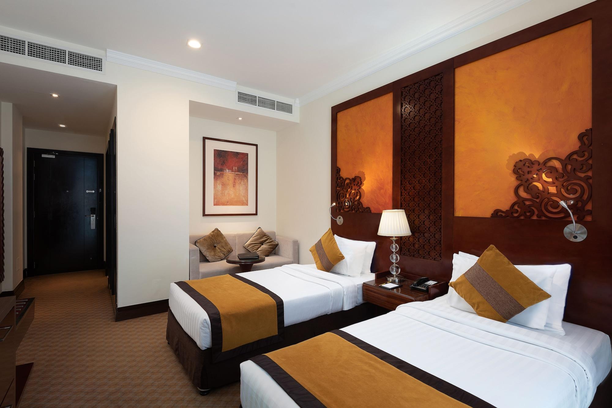 Landmark Premier Hotel  Dubai Eksteriør billede