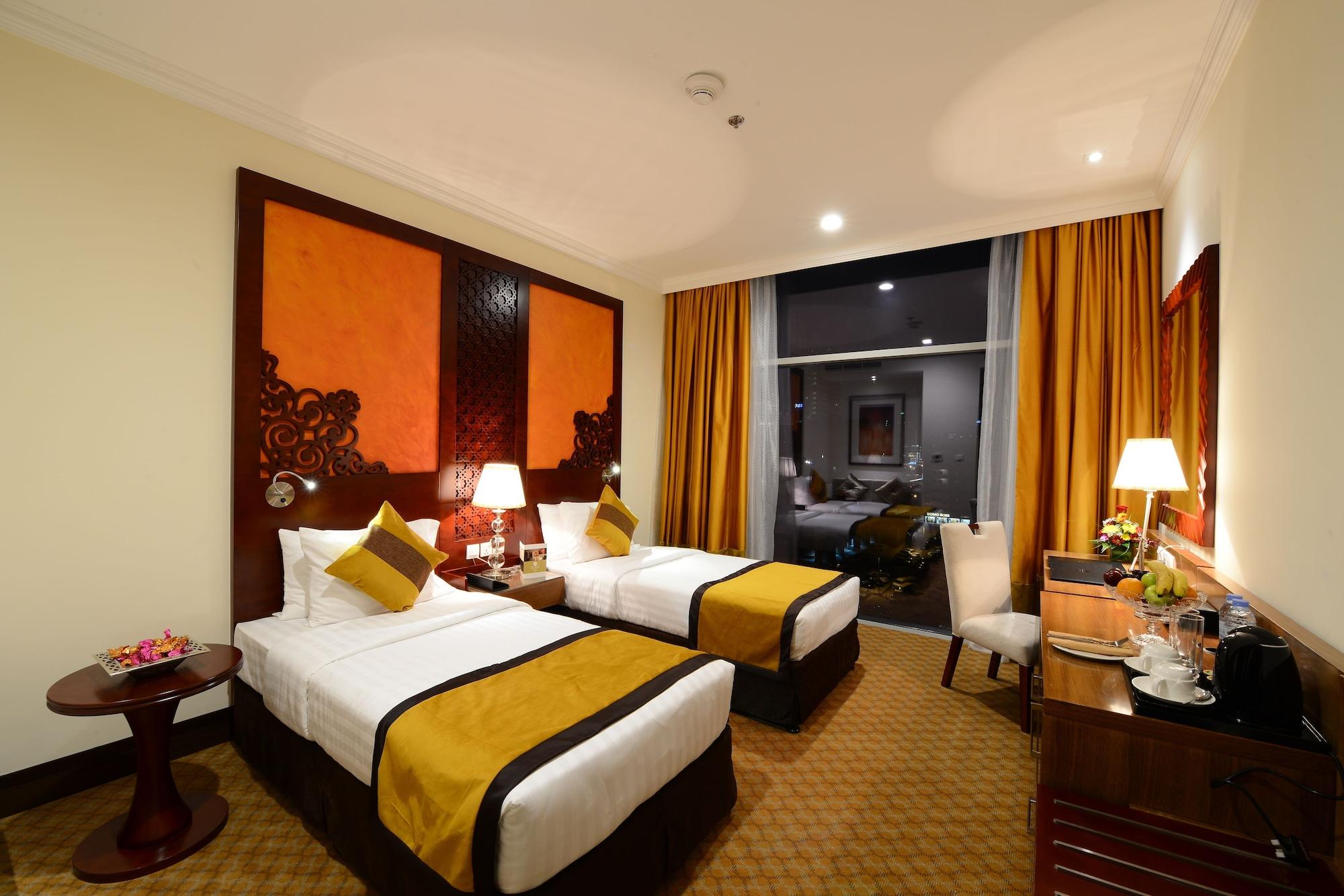 Landmark Premier Hotel  Dubai Eksteriør billede