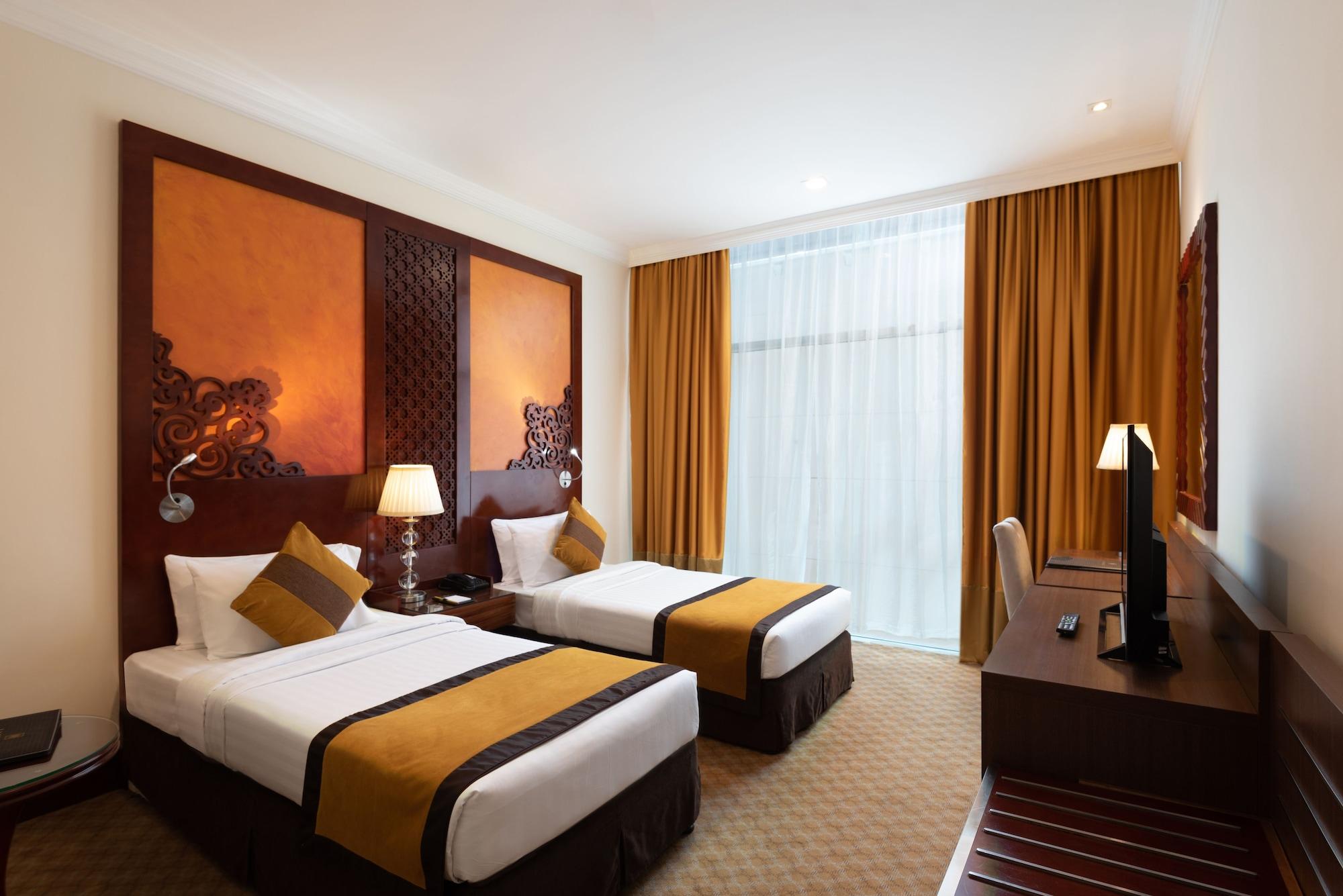 Landmark Premier Hotel  Dubai Eksteriør billede