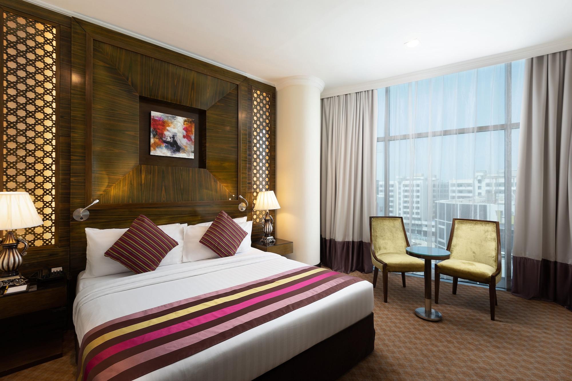 Landmark Premier Hotel  Dubai Eksteriør billede