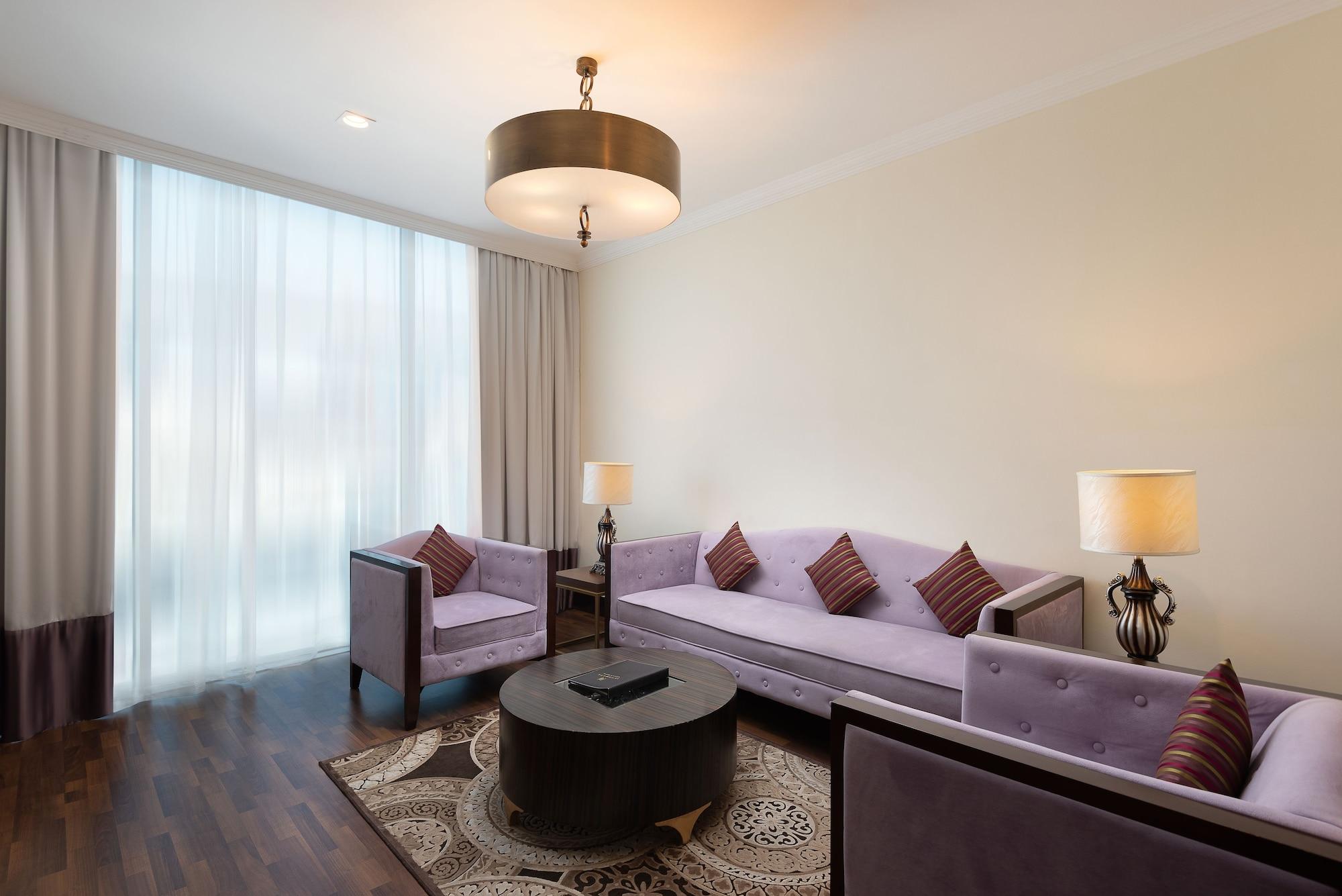 Landmark Premier Hotel  Dubai Eksteriør billede