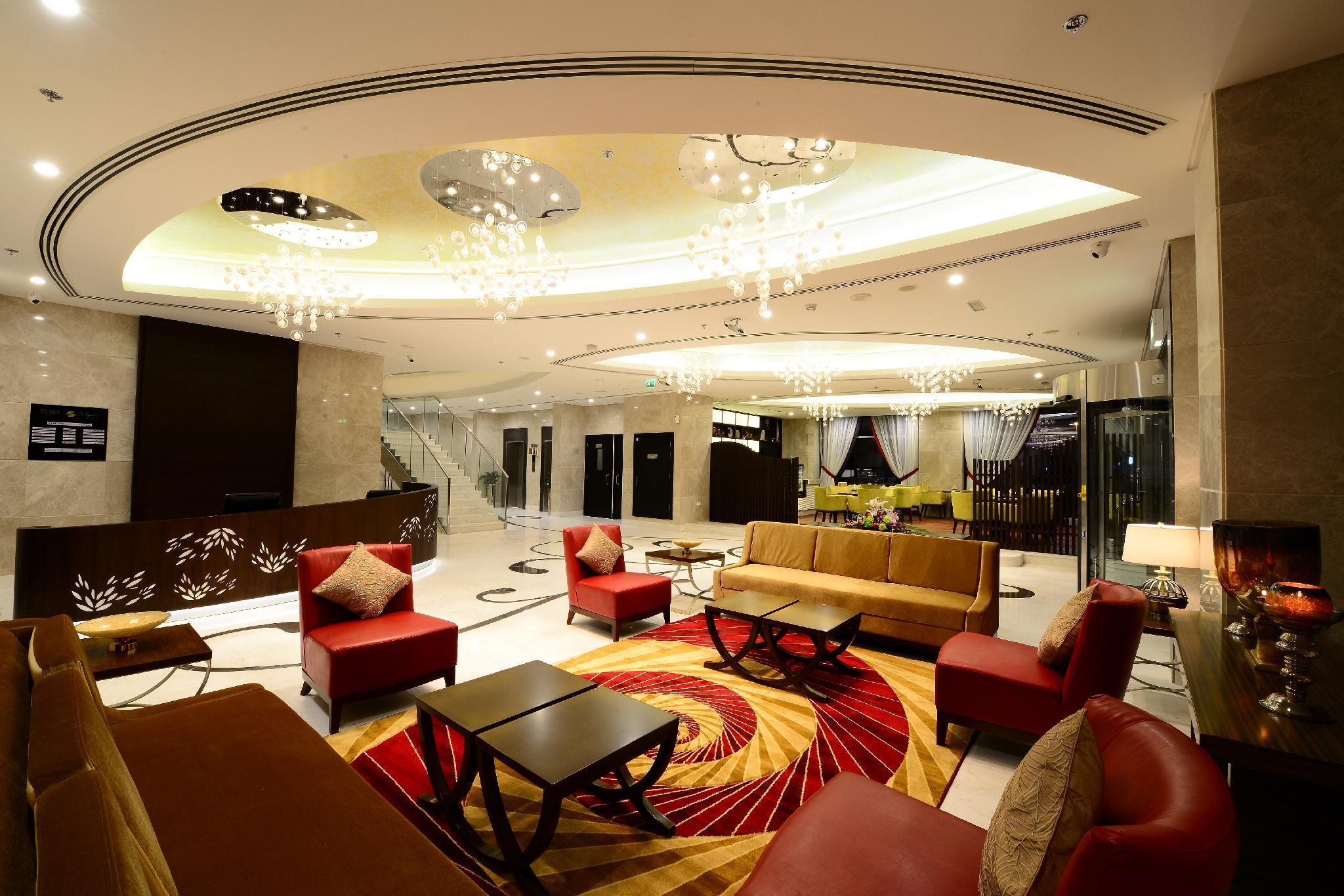 Landmark Premier Hotel  Dubai Eksteriør billede