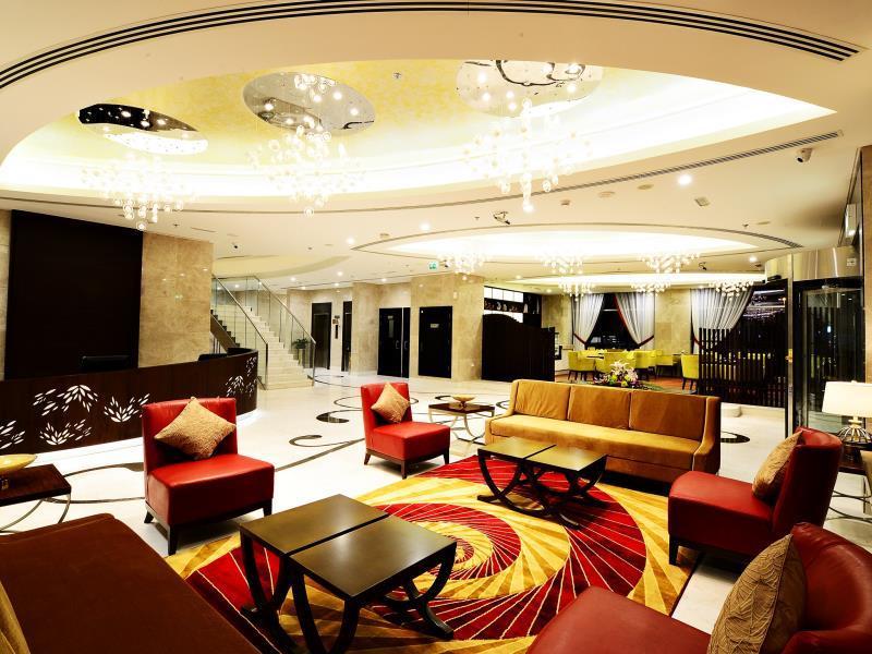 Landmark Premier Hotel  Dubai Eksteriør billede