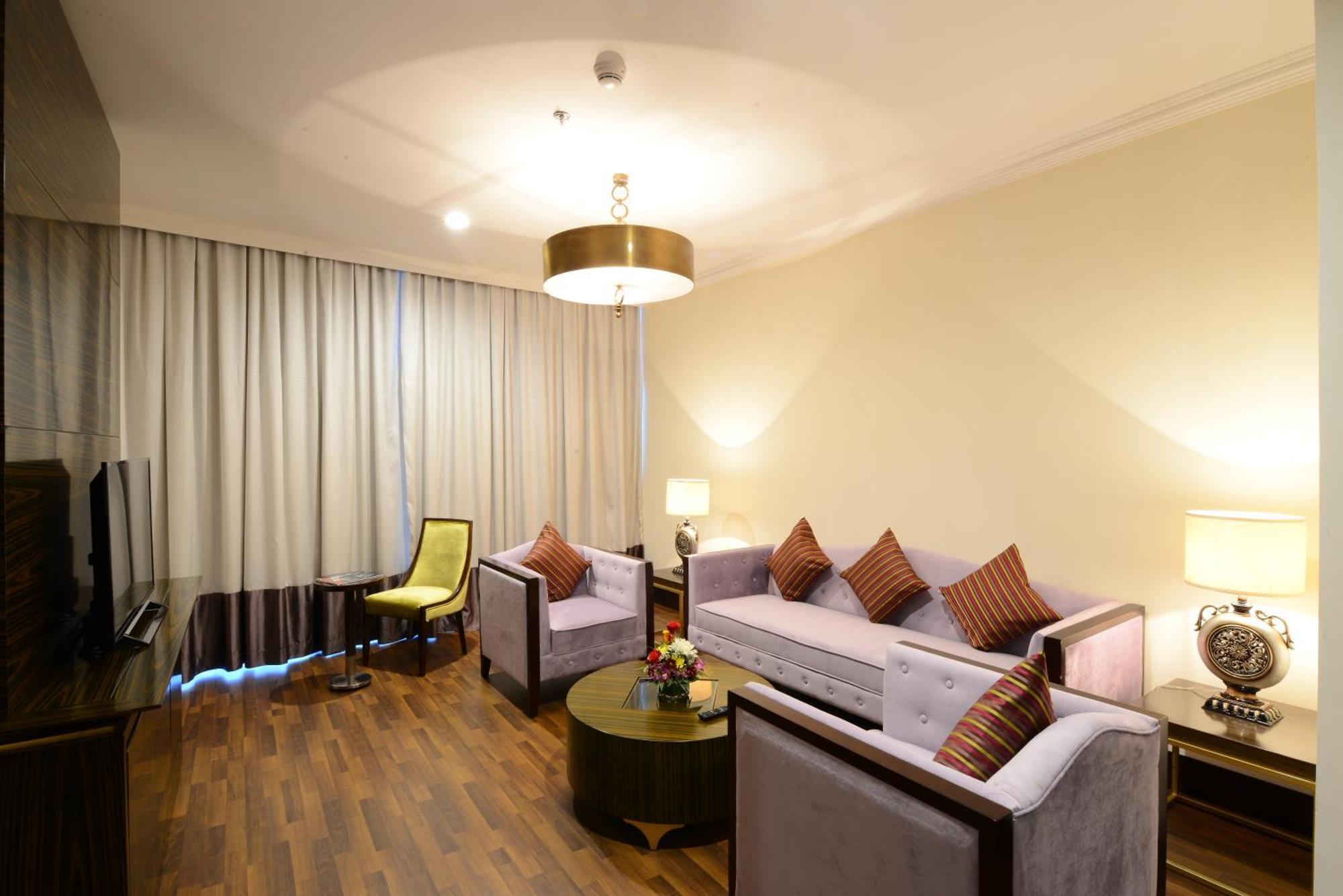 Landmark Premier Hotel  Dubai Eksteriør billede