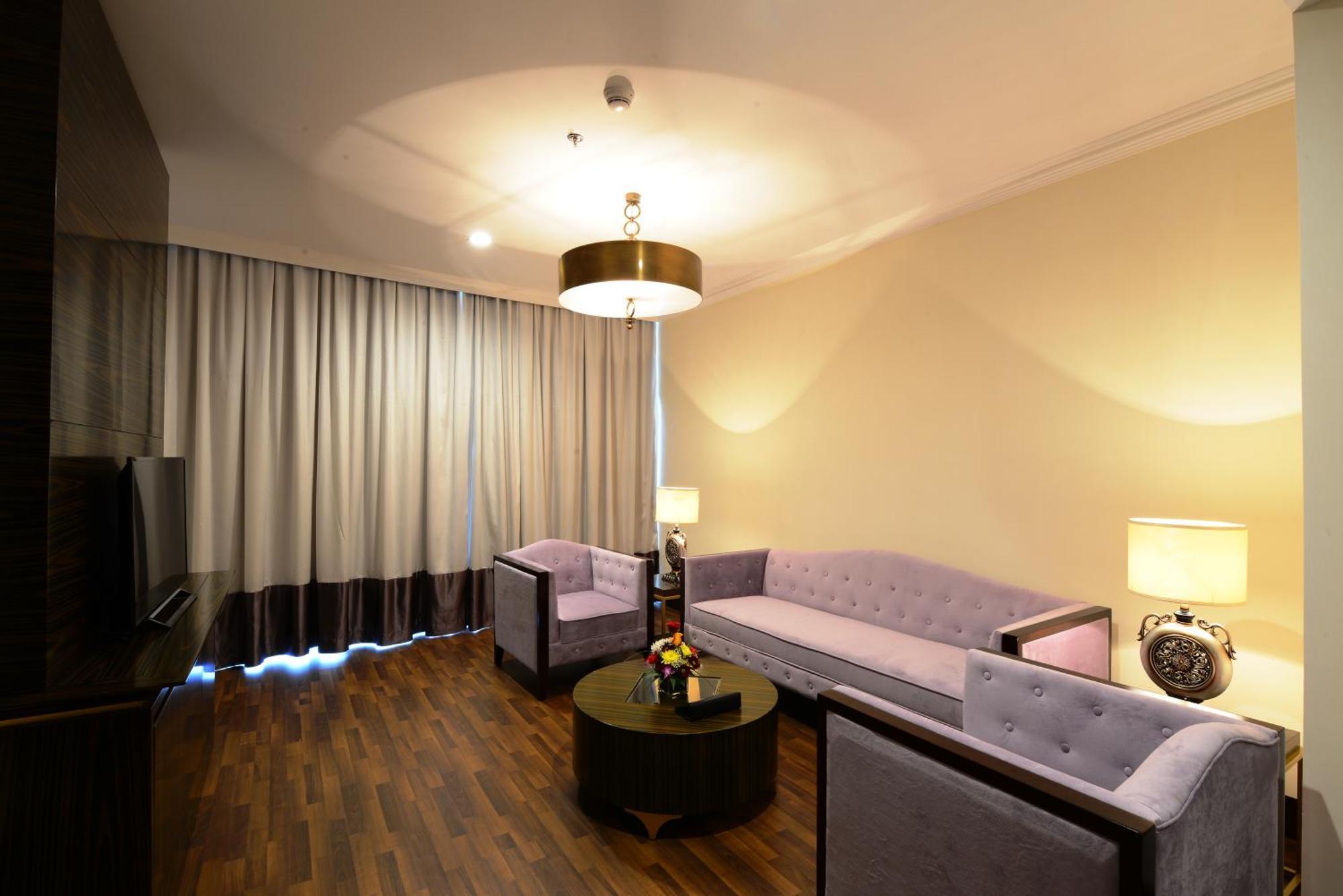 Landmark Premier Hotel  Dubai Eksteriør billede