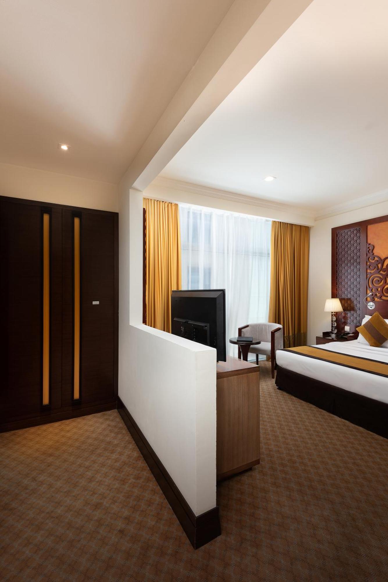 Landmark Premier Hotel  Dubai Eksteriør billede