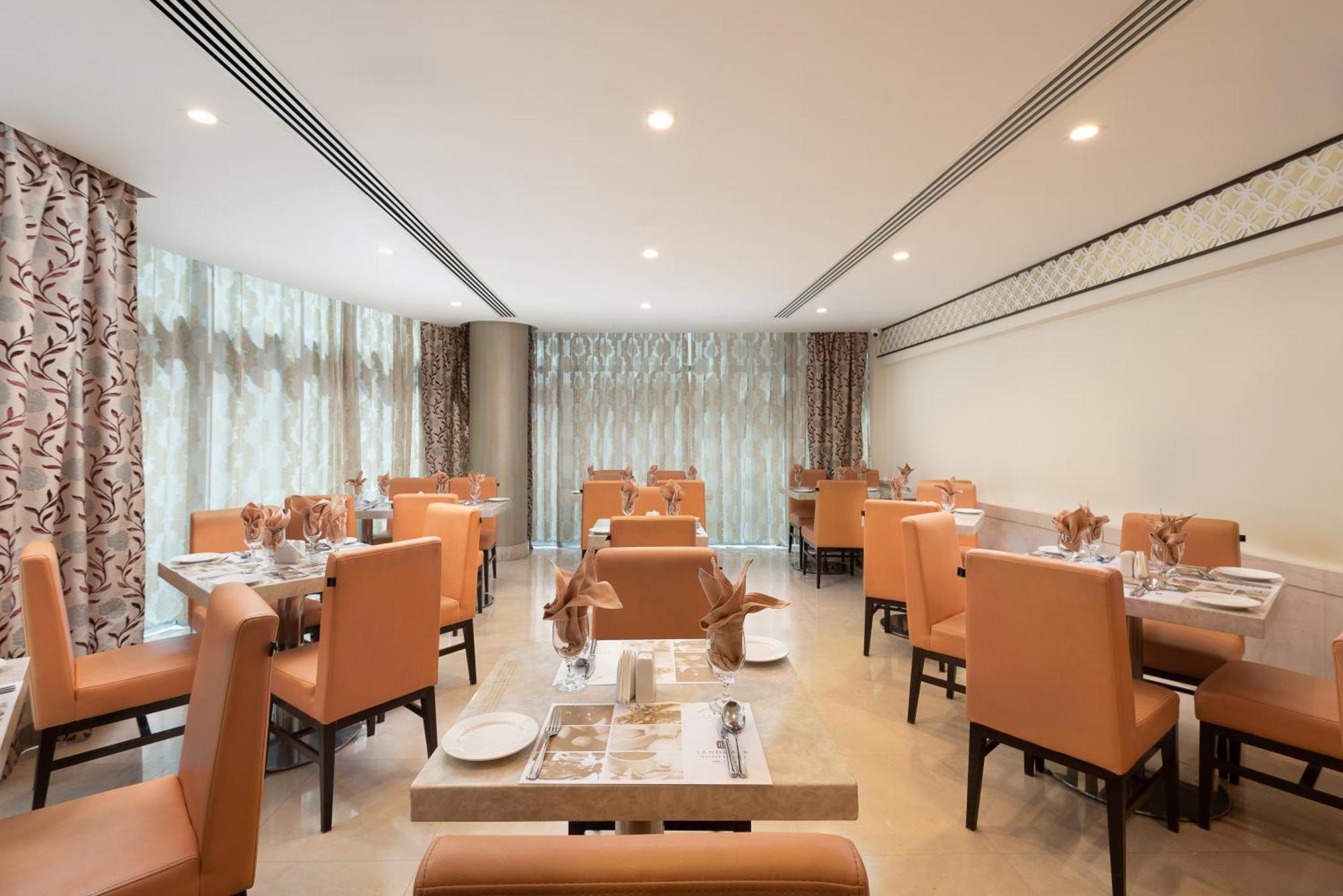 Landmark Premier Hotel  Dubai Eksteriør billede