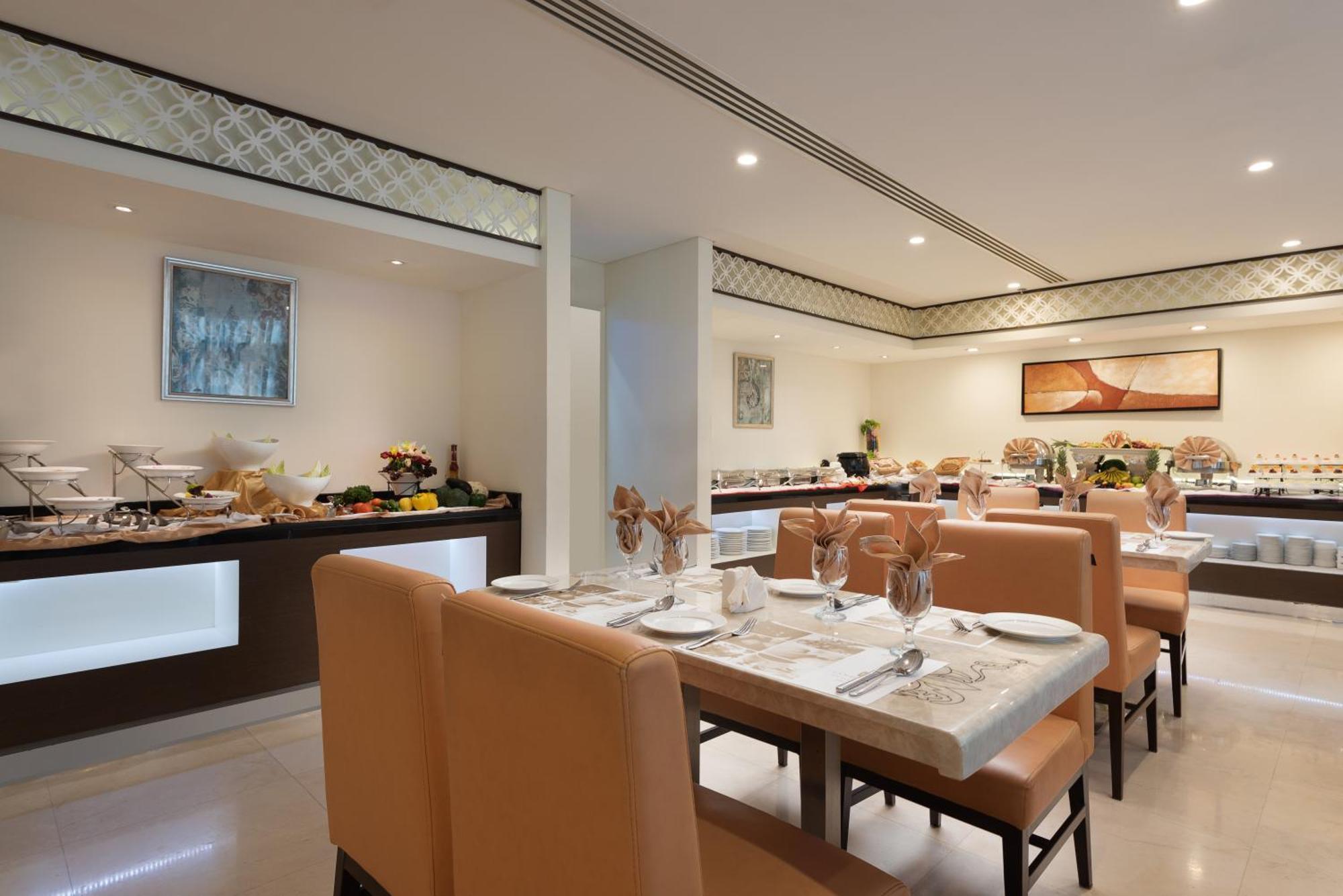 Landmark Premier Hotel  Dubai Eksteriør billede
