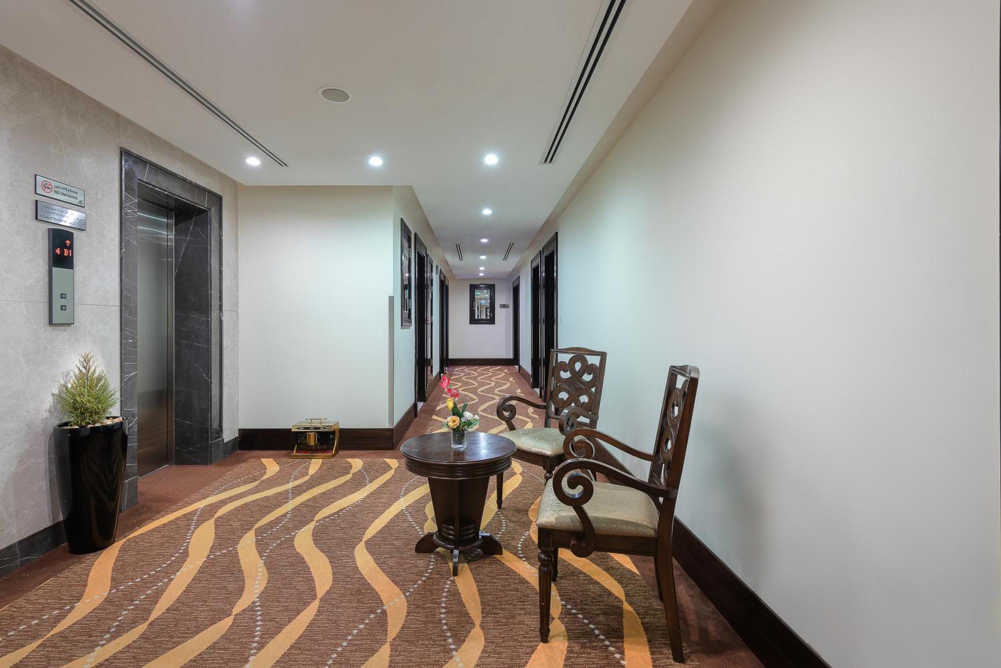 Landmark Premier Hotel  Dubai Eksteriør billede