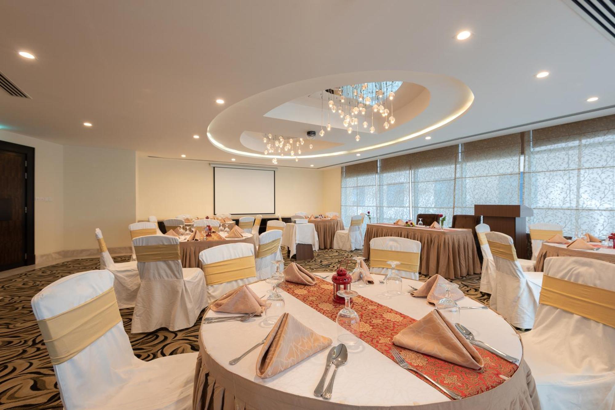 Landmark Premier Hotel  Dubai Eksteriør billede