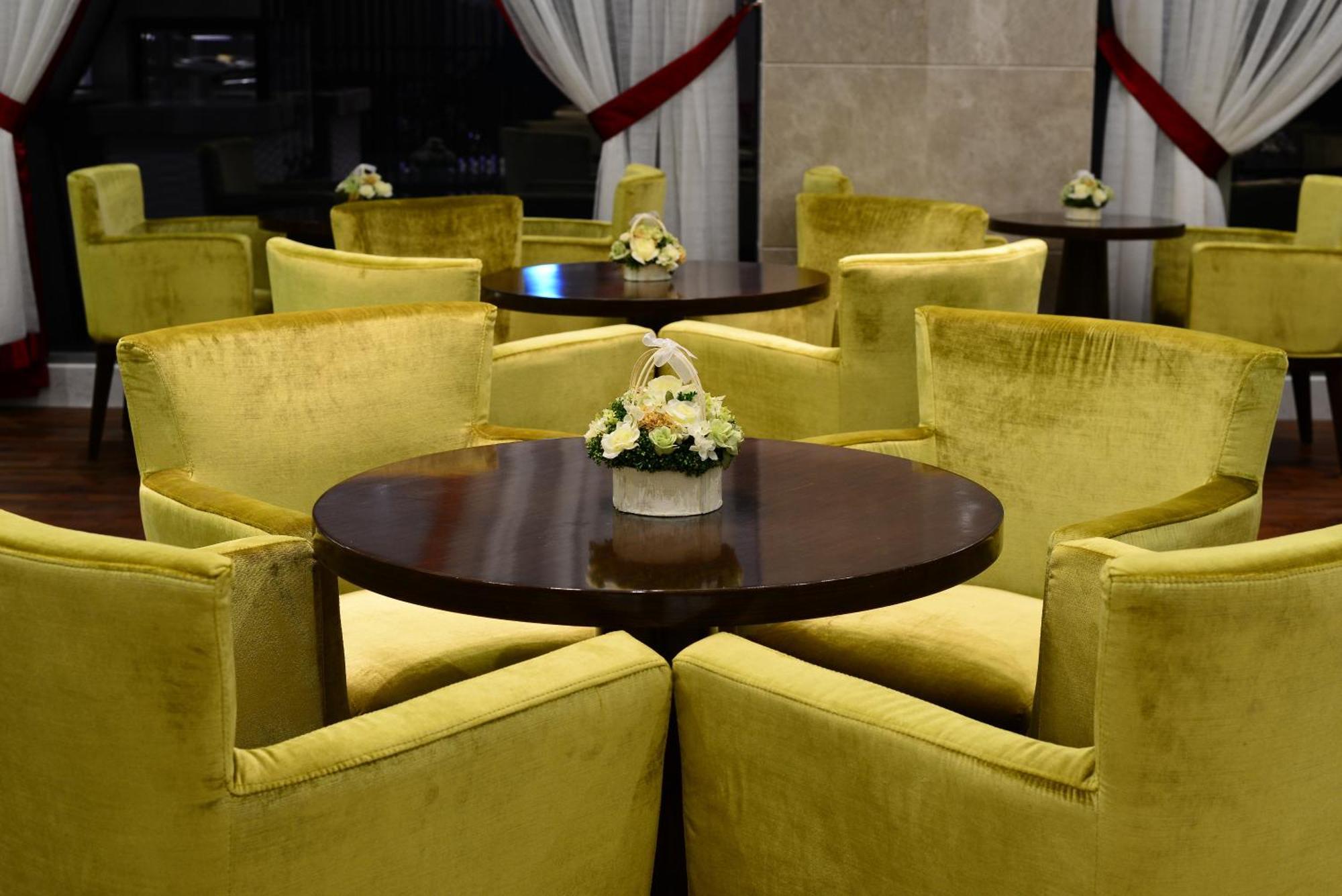 Landmark Premier Hotel  Dubai Eksteriør billede
