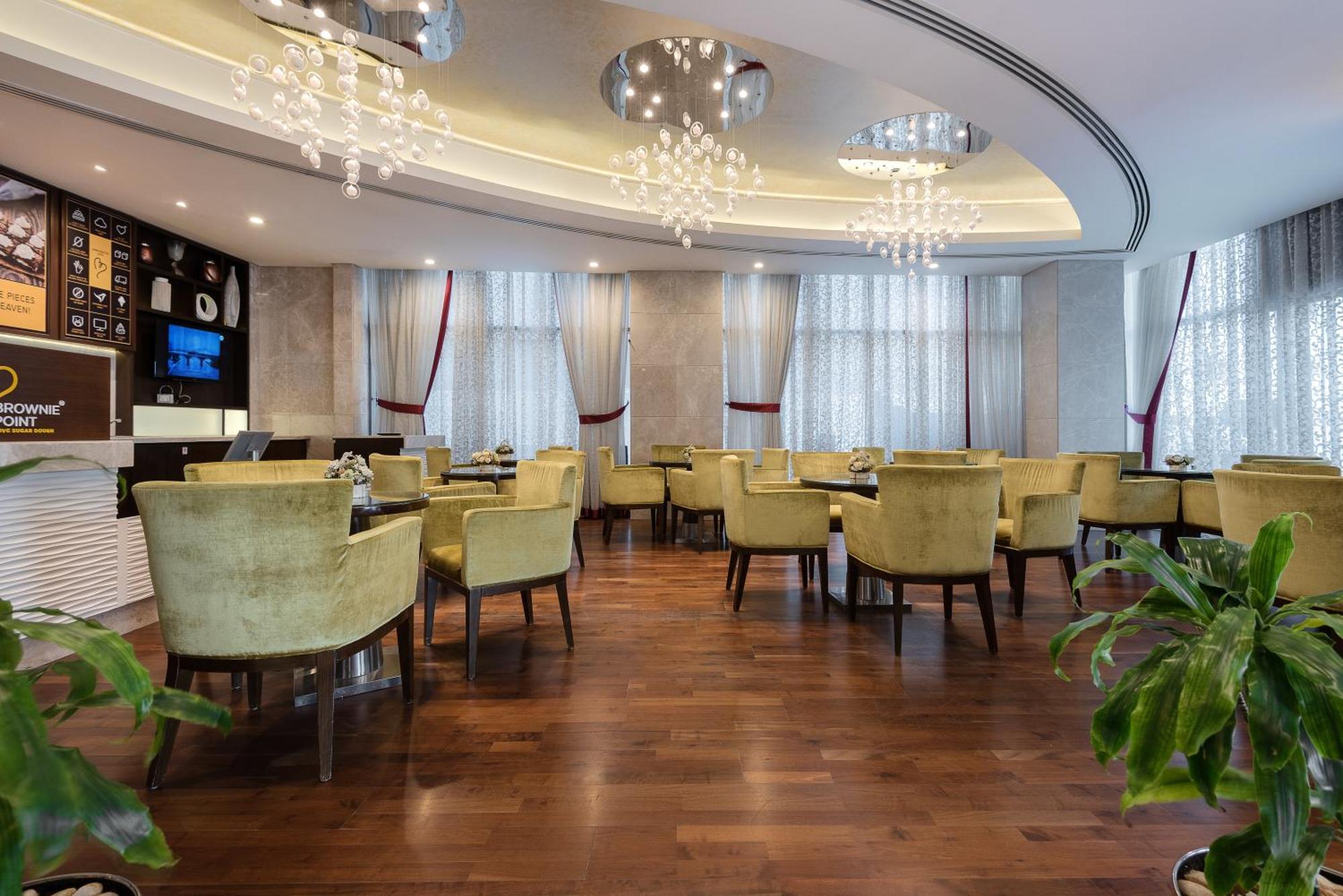 Landmark Premier Hotel  Dubai Eksteriør billede