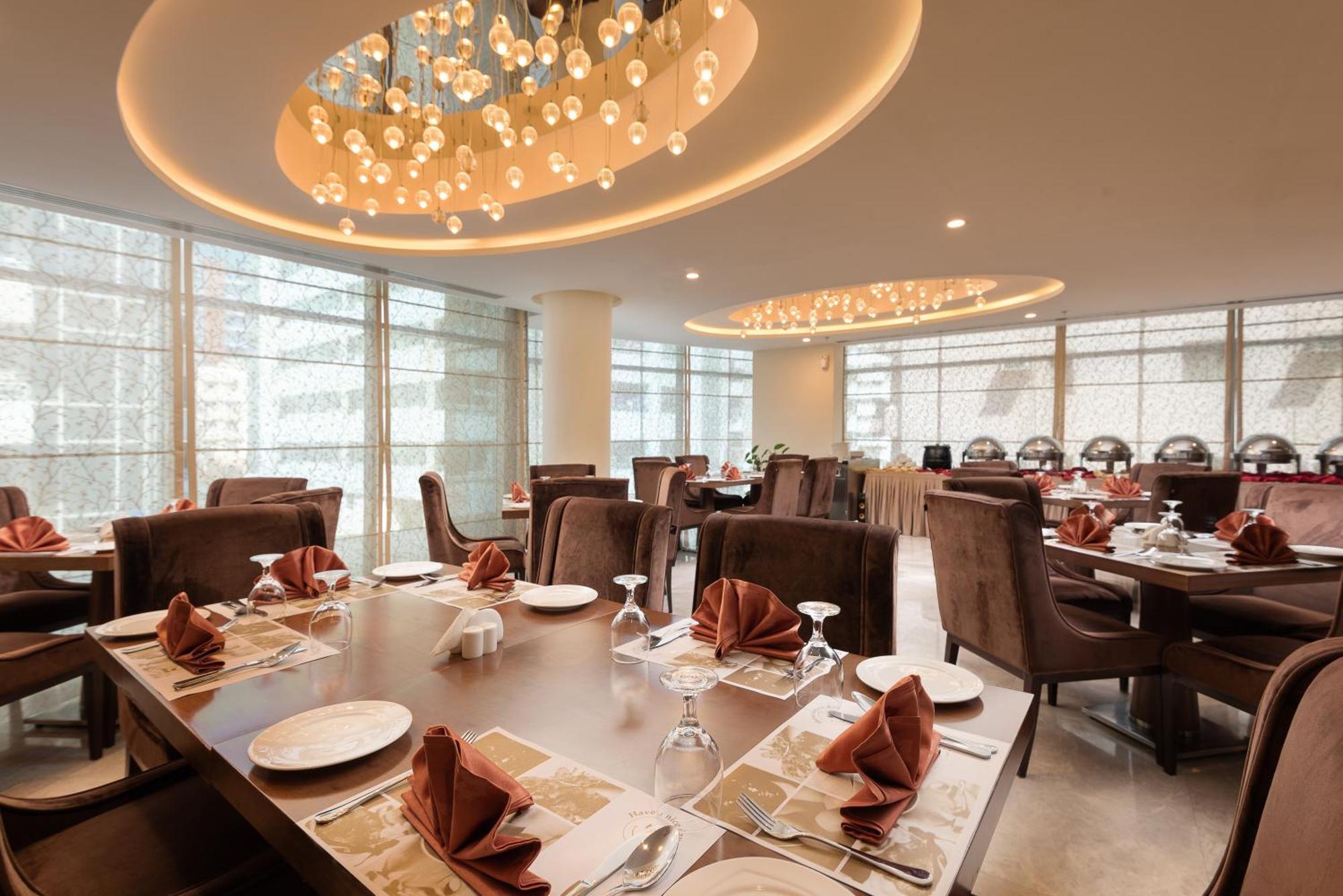 Landmark Premier Hotel  Dubai Eksteriør billede