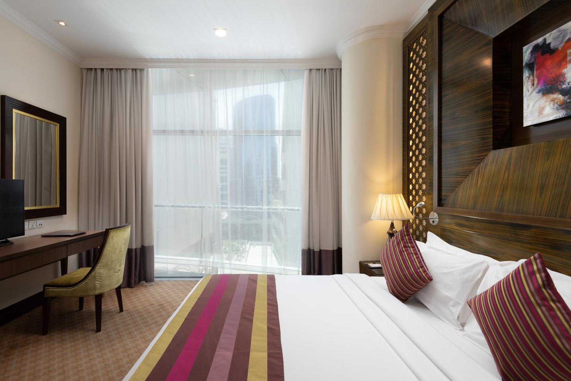 Landmark Premier Hotel  Dubai Eksteriør billede