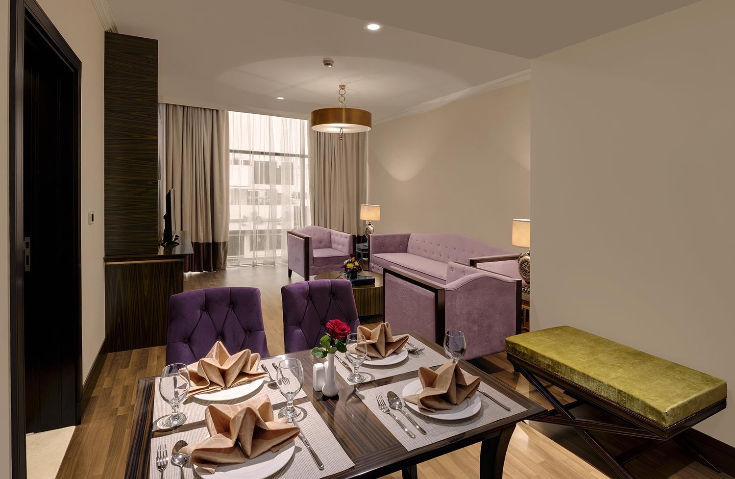 Landmark Premier Hotel  Dubai Eksteriør billede