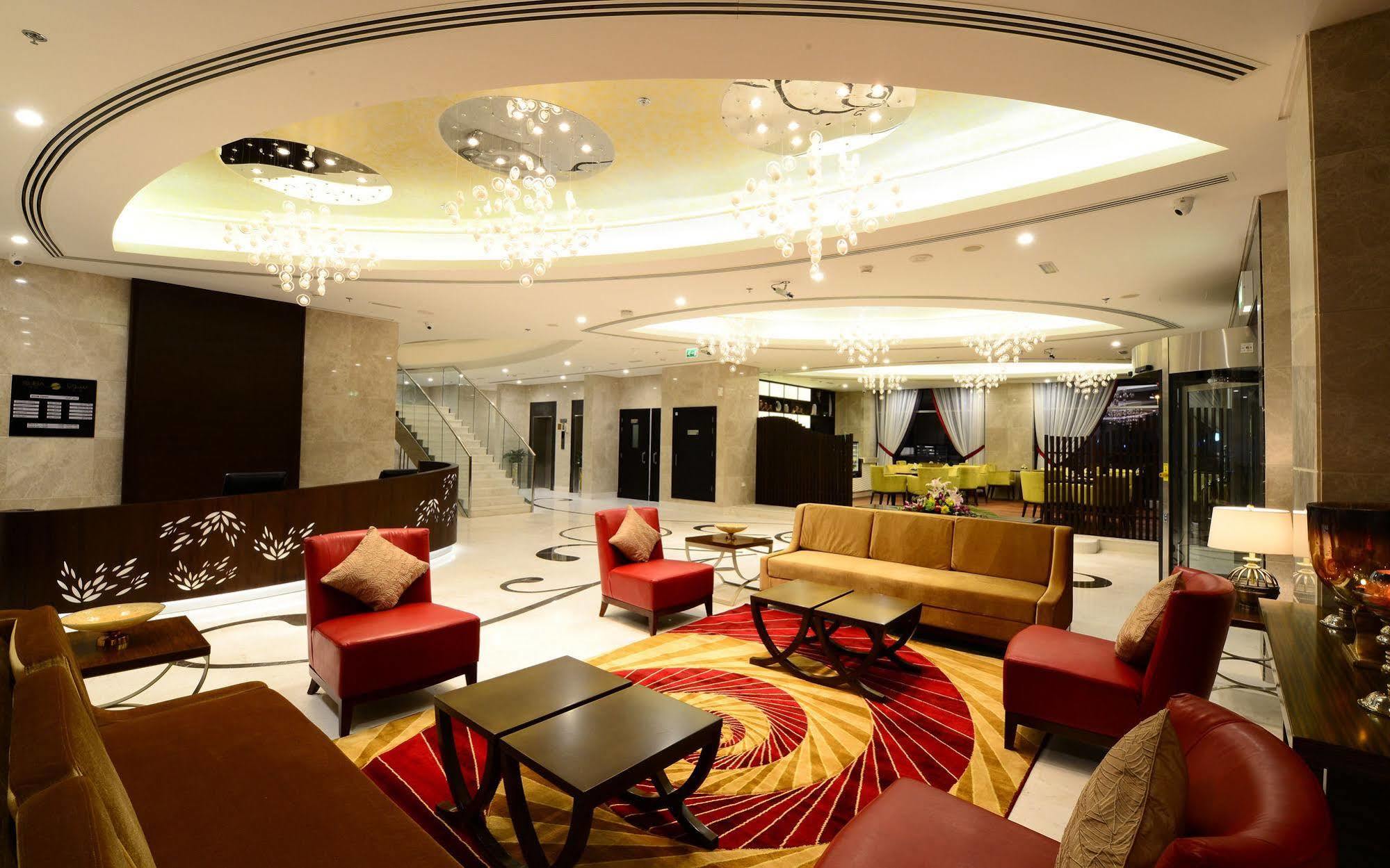 Landmark Premier Hotel  Dubai Eksteriør billede