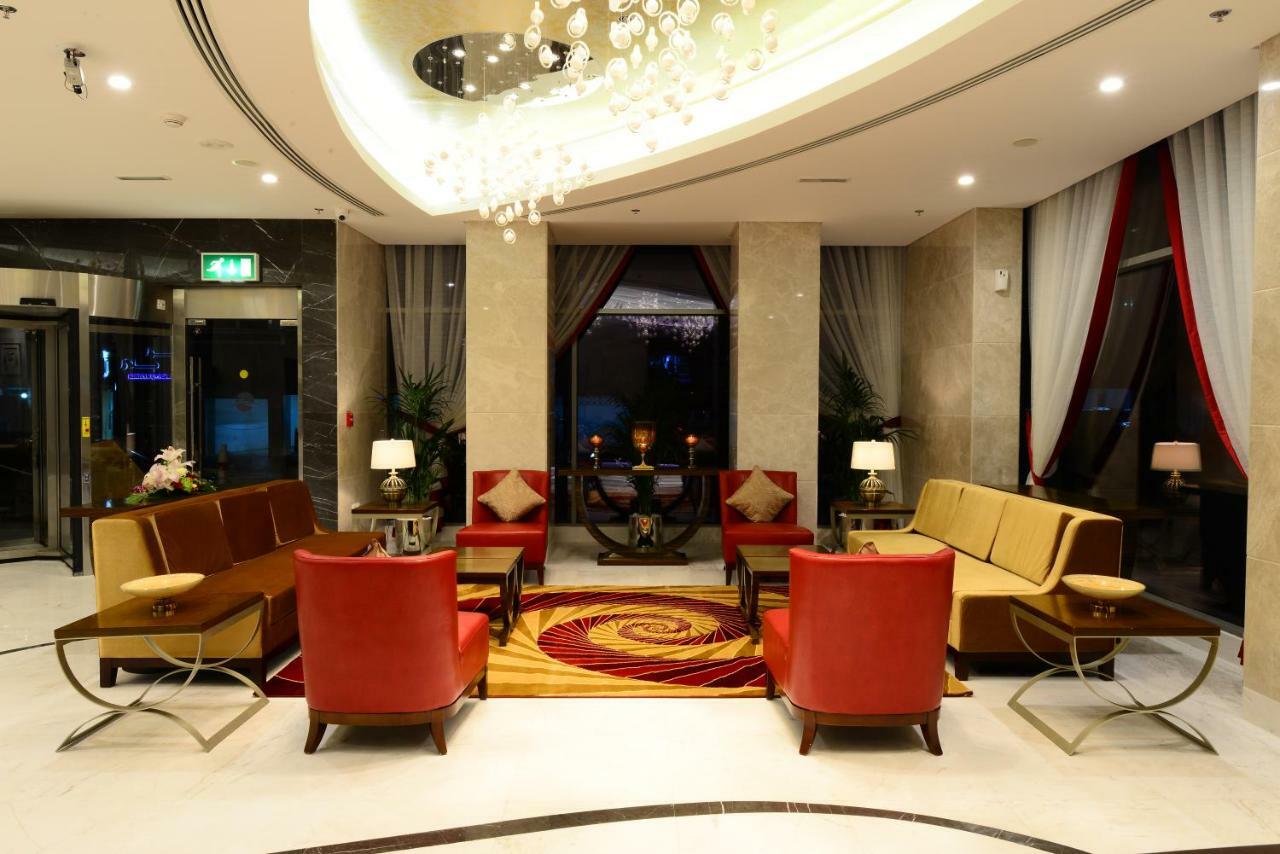 Landmark Premier Hotel  Dubai Eksteriør billede