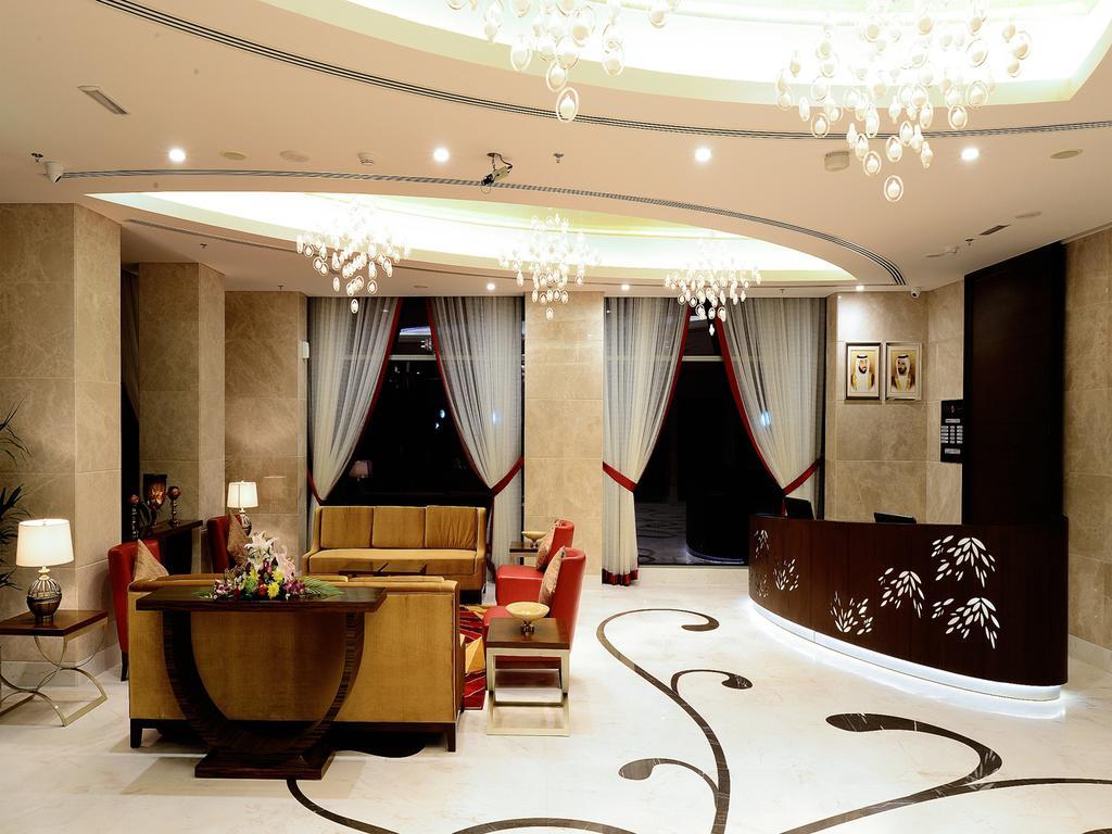 Landmark Premier Hotel  Dubai Eksteriør billede