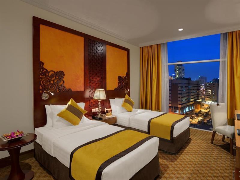 Landmark Premier Hotel  Dubai Eksteriør billede