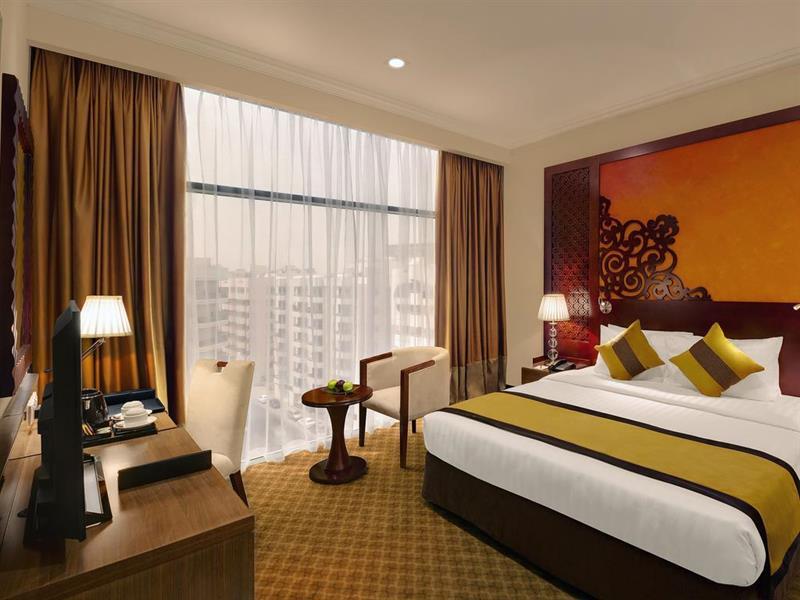 Landmark Premier Hotel  Dubai Eksteriør billede